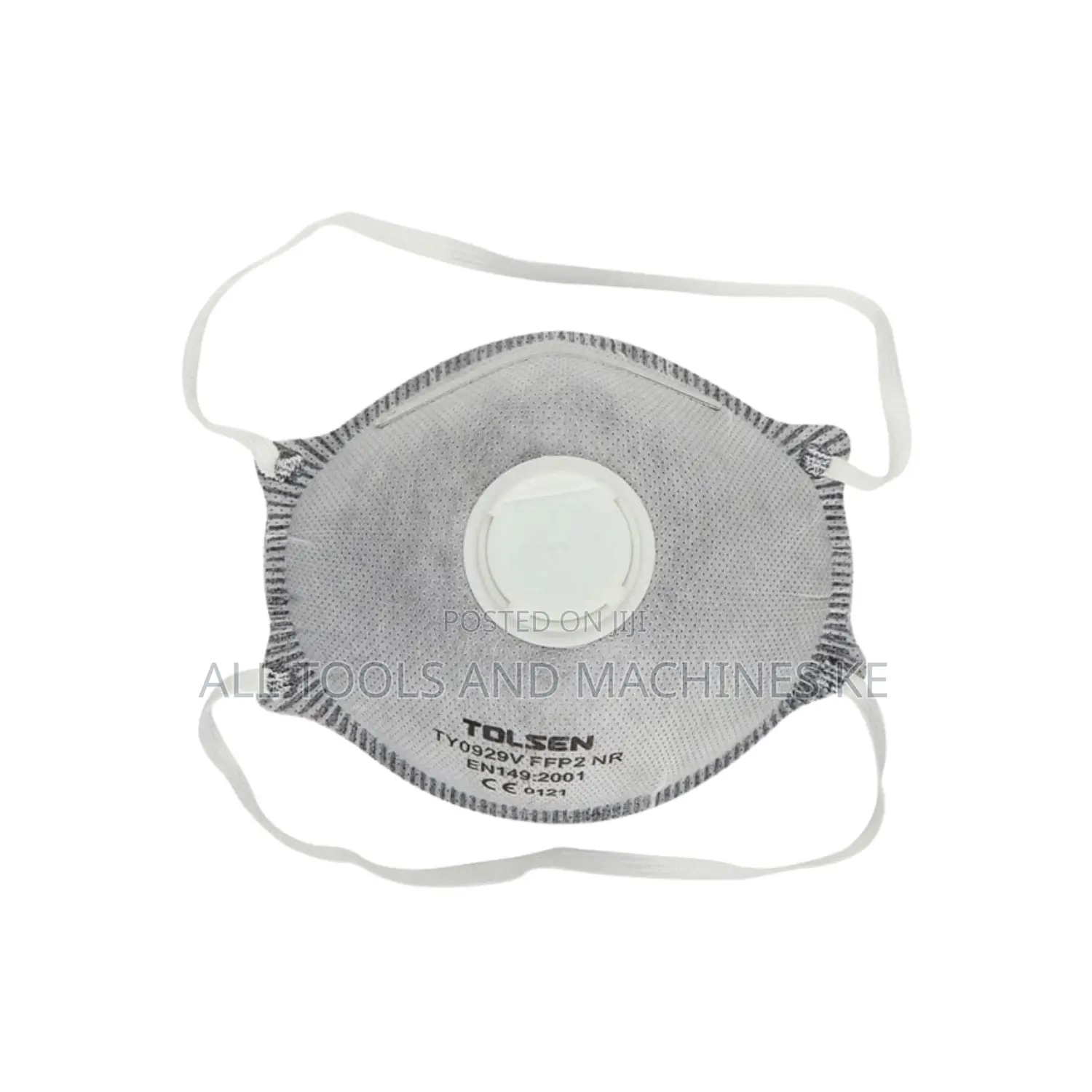 TOLSEN Dust Mask Industrial Ultimate Heavy Duty Professional