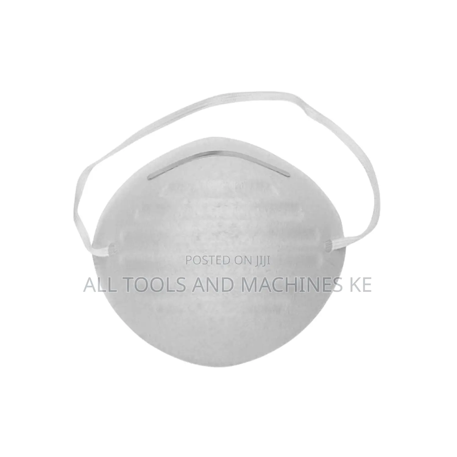 TOLSEN 50PCS Dust Mask Set Industrial Ultimate Heavy Duty Professional