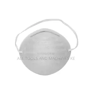 TOLSEN 50PCS Dust Mask Set Industrial Ultimate Heavy Duty Professional