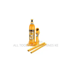 TOLSEN Industrial Bottle Jack 10 Tons Professional High Capacity