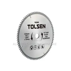 TOLSEN TCT Saw Blade for Aluminium 305mm x 100T x 30mm