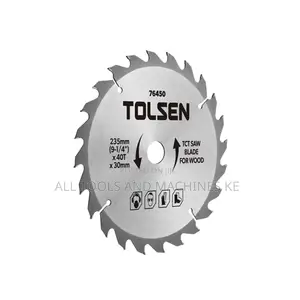 TOLSEN TCT Saw Blade 305mm x 80T x 30mm – Powerful Heavy-Duty Cutting