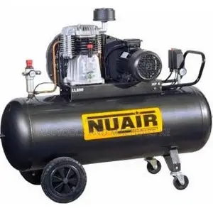 Ultimate Nuair 7.5HP 500 Litres Air Compressor