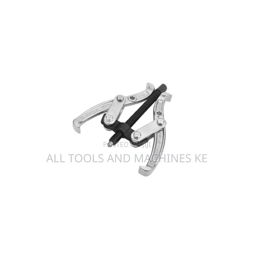 Powerful Heavy Duty TOLSEN Industrial 2 Jaw Gear Puller 6 Inch CrV