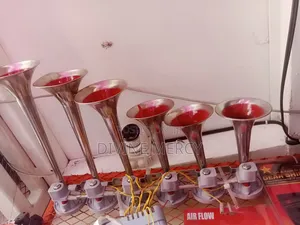 Melody Horn 6pipe
