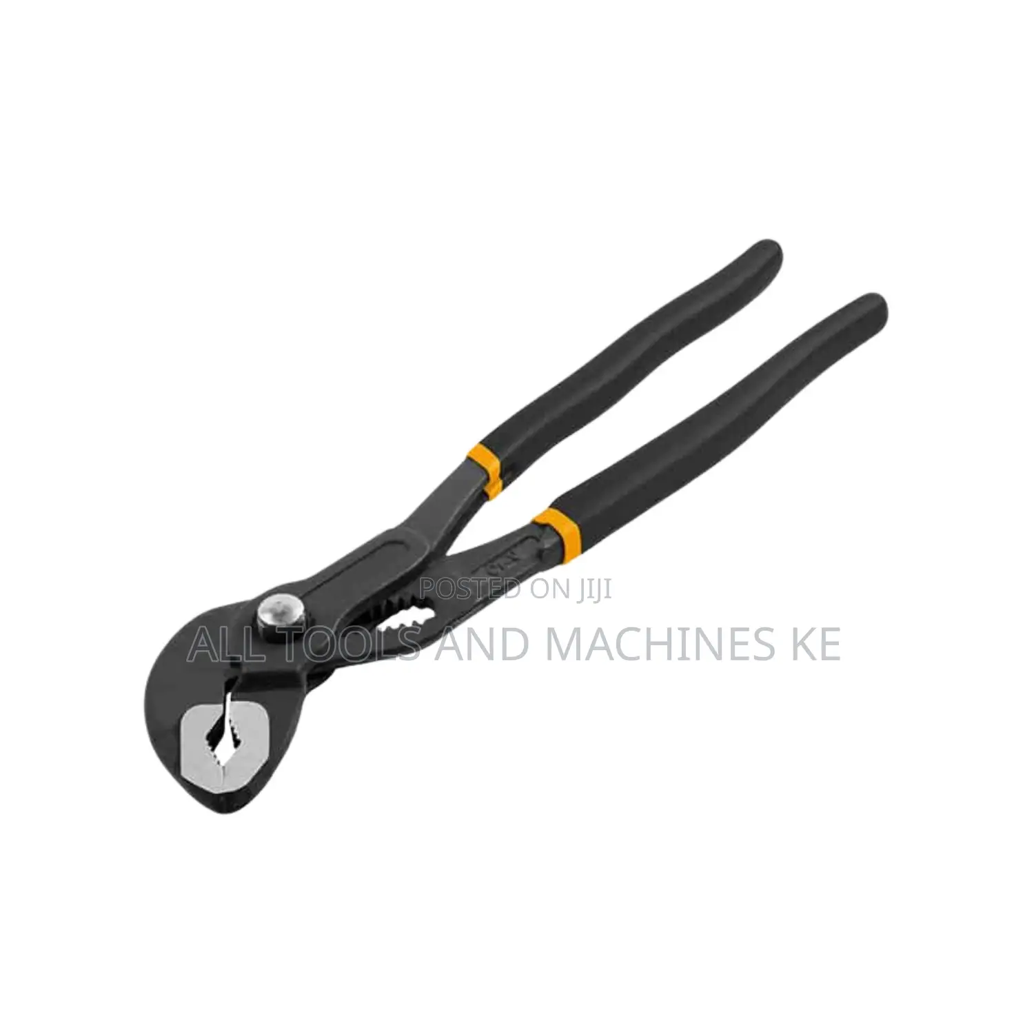 Ultimate Industrial TOLSEN Quick Release Water Pump Pliers 12 Inch
