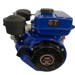 Powerful AICO 8HP Diesel Engine – Reliable Heavy-Duty Performance