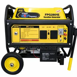Golf Germany Gasoline Generator FPG2801E 2.8kVA Electric Start
