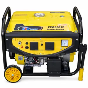 Lenhard Golf Germany Gasoline Generator FPG3501E 2.8kVA Key Start