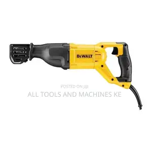 DeWalt 1100W Reciprocating Saw Ultimate Powerful Professional Cutting