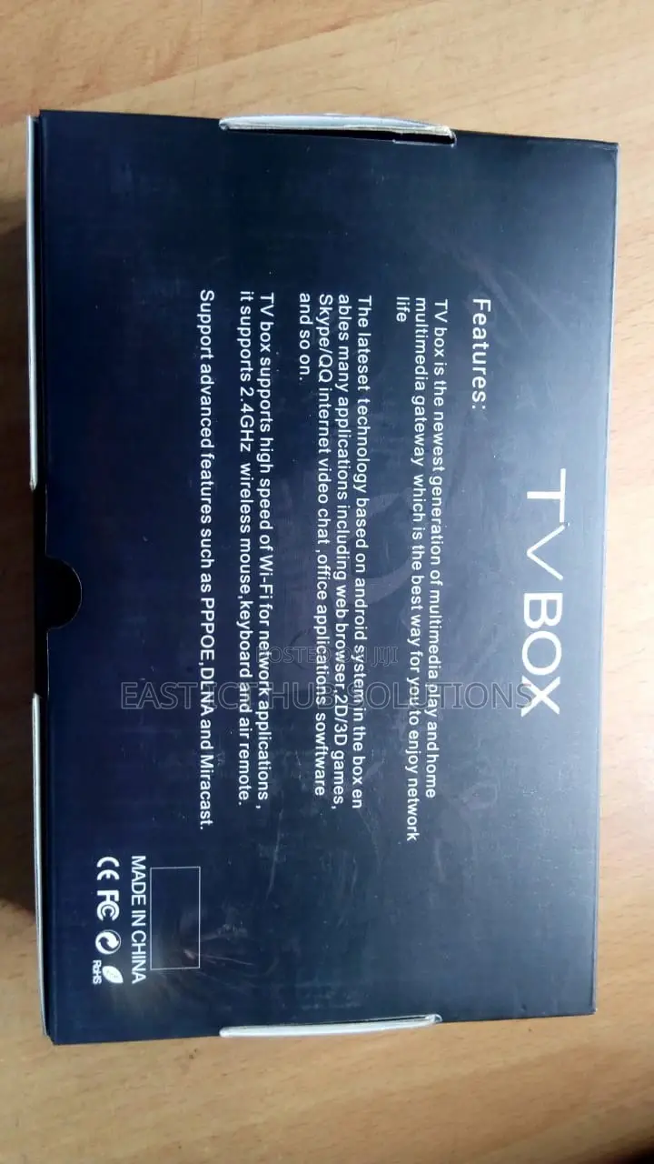 Premium MXQ Android Boxes 3/16gb