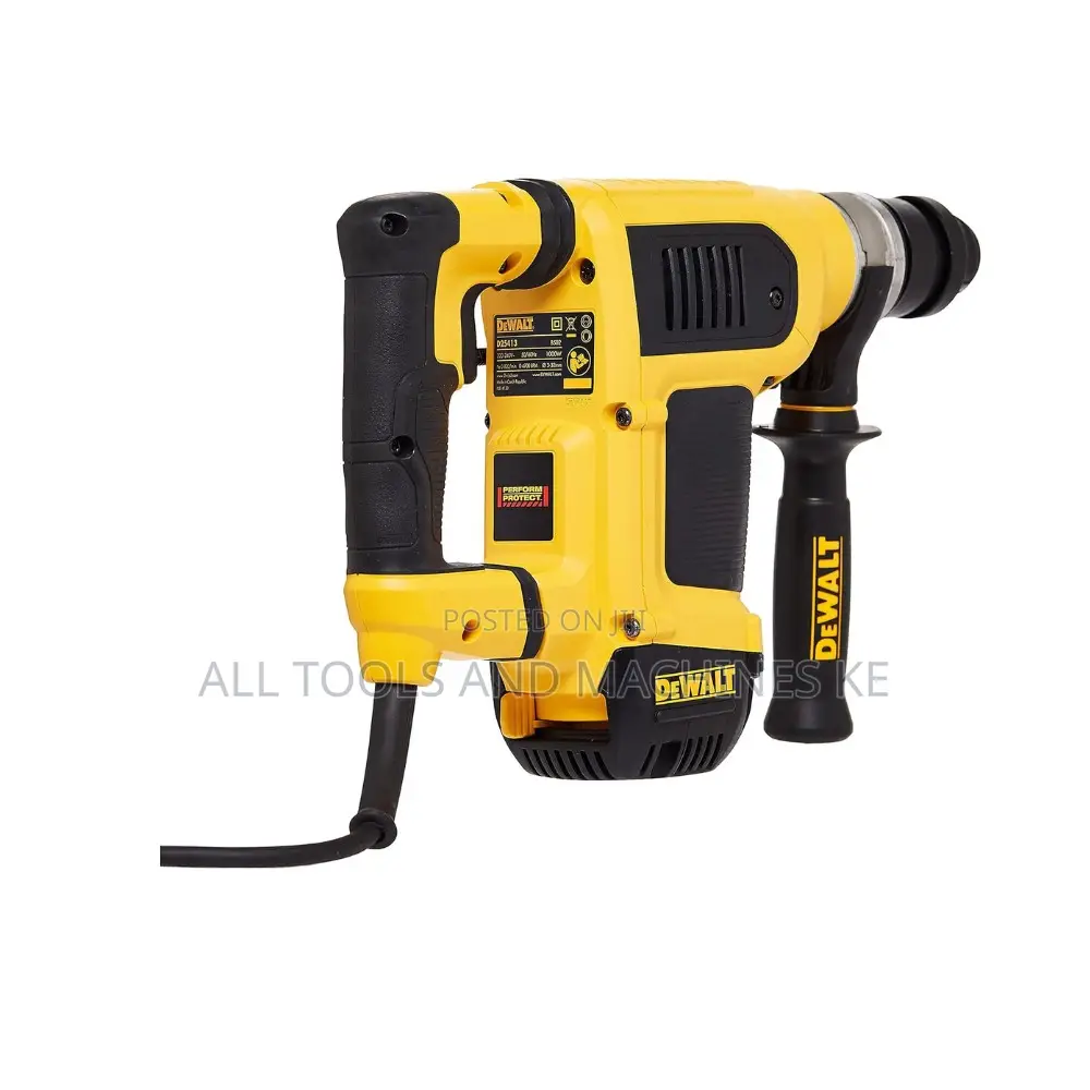 DeWalt Electric 32MM Hammer Drill 1000W Ultimate Powerful Professional