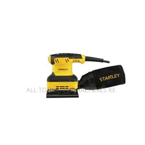 Stanley 240W 1/4 Sheet Sander Ultimate Powerful Professional Finishing