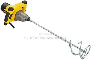 STANLEY 1400W Mud Mixer SDR1400-B5 – Powerful Heavy-Duty Mixing Tool