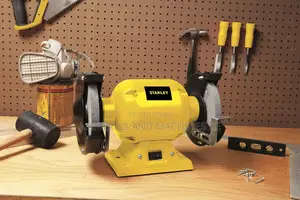 STANLEY 1/2HP Bench Grinder STGB3715-B5