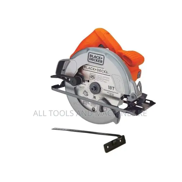 Black and Decker 1400W 185MM Circular Saw Powerful Professional
