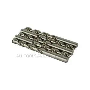 STANLEY 13MM HSS Metal Drill Bits Pack of 5 Reliable High Precision