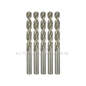 STANLEY 12MM HSS Metal Drill Bits Pack of 5 High Precision