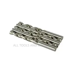 STANLEY 11MM HSS Metal Drill Bits Pack of 5 High Precision