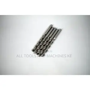 STANLEY 9MM HSS Metal Drill Bits Pack of 5 Professional High Precision