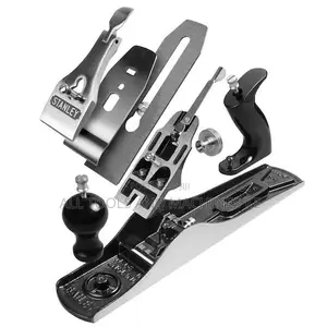STANLEY NO.5 BAILEY JACK BENCH PLANE HEAVY DUTY WOODWORKING TOOL