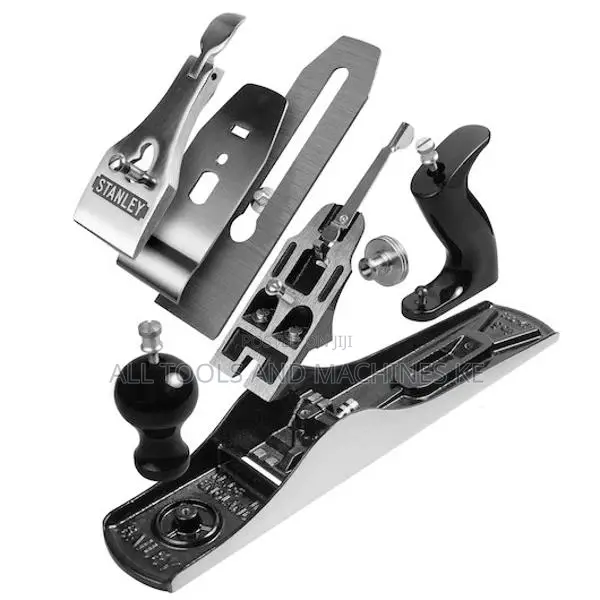 STANLEY NO.5 BAILEY JACK BENCH PLANE HEAVY DUTY WOODWORKING TOOL