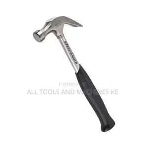 STANLEY S/Master Claw Hammer Durable High-Force Steel Hammer