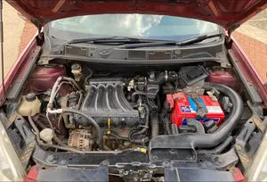 Nissan Dualis 2011 Red