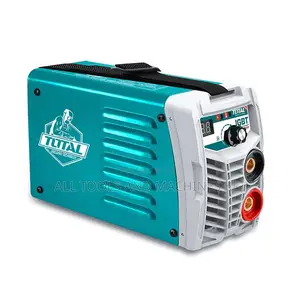 TOTAL MMA Welding Machine 180A Powerful, Reliable