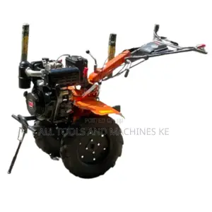 POWER ITALIA DIESEL TILLER 13HP Powerful Durable and Efficient Farm