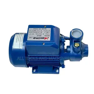 Maxima Booster Pump 0.5HP QB60 – Powerful 35m Head And 40L/min Flow