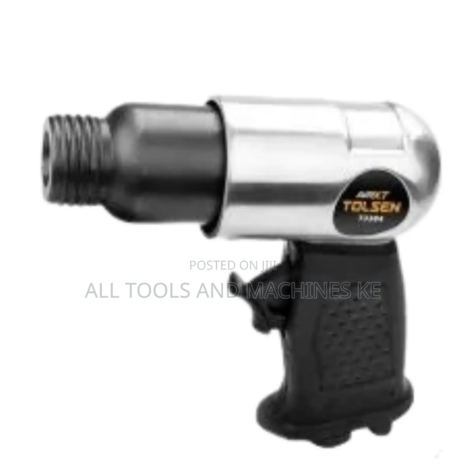 TOLSEN 9PCS Air Hammer Set (Hex) – Ultimate Heavy-Duty Pneumatic Kit