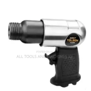 TOLSEN 9PCS Air Hammer Set (Hex) – Ultimate Heavy-Duty Pneumatic Kit