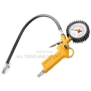 TOLSEN Air Tire Inflating Gun – Ultimate Heavy-Duty Pneumatic Tool