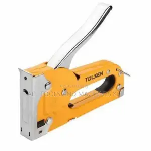TOLSEN 4–8mm Staple Gun – Heavy-Duty Fastening Tool for DIY & Workshop