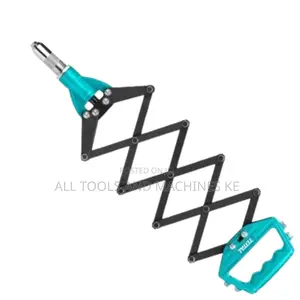 TOTAL FOLDING HAND RIVETER THT32321 Ultimate Professional Durable