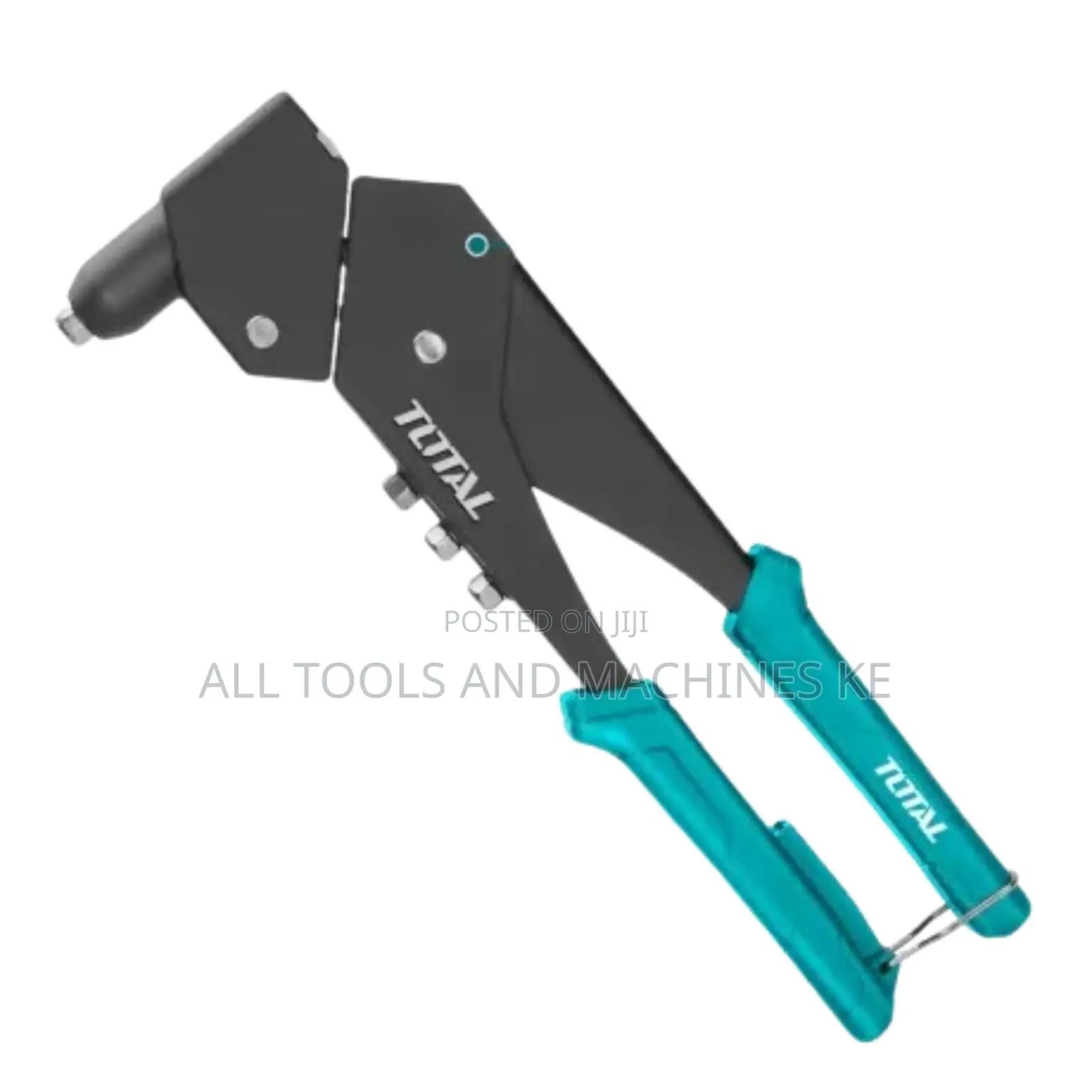 TOTAL 360° SWIVEL HEAD HAND RIVETER THT32106 Ultimate Professional