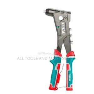 TOTAL HAND RIVETER THT32105 Ultimate Professional Durable Rivet Tool