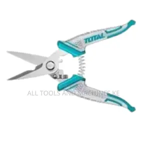 TOTAL Electrician’s Scissors THT117871 Ultimate Heavy Duty 7 Inch