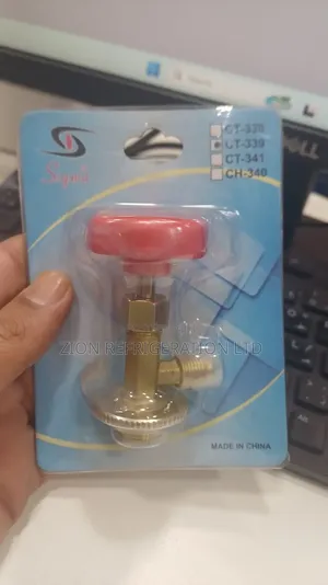 Gas Can Tap Valve
