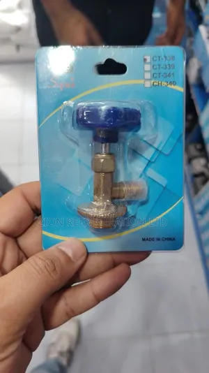 Gas Can Tap Valve