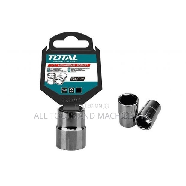 Ultimate 1/2″ Hexagonal Socket THTST12201