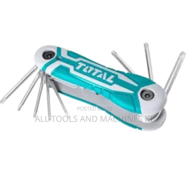 Ultimate Torx Key THT1061846 – Precision Industrial Tool