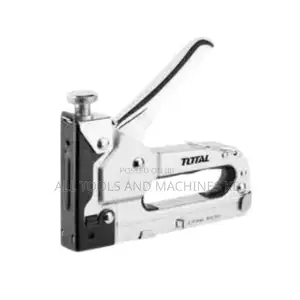 Heavy-Duty Staple Gun THT31141 – Powerful Fastening for Professional