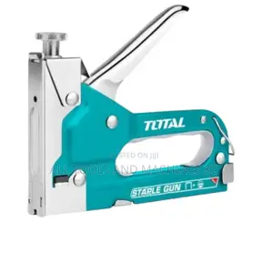 Heavy-Duty Staple Gun THT311425 – Powerful Fastening for Professional