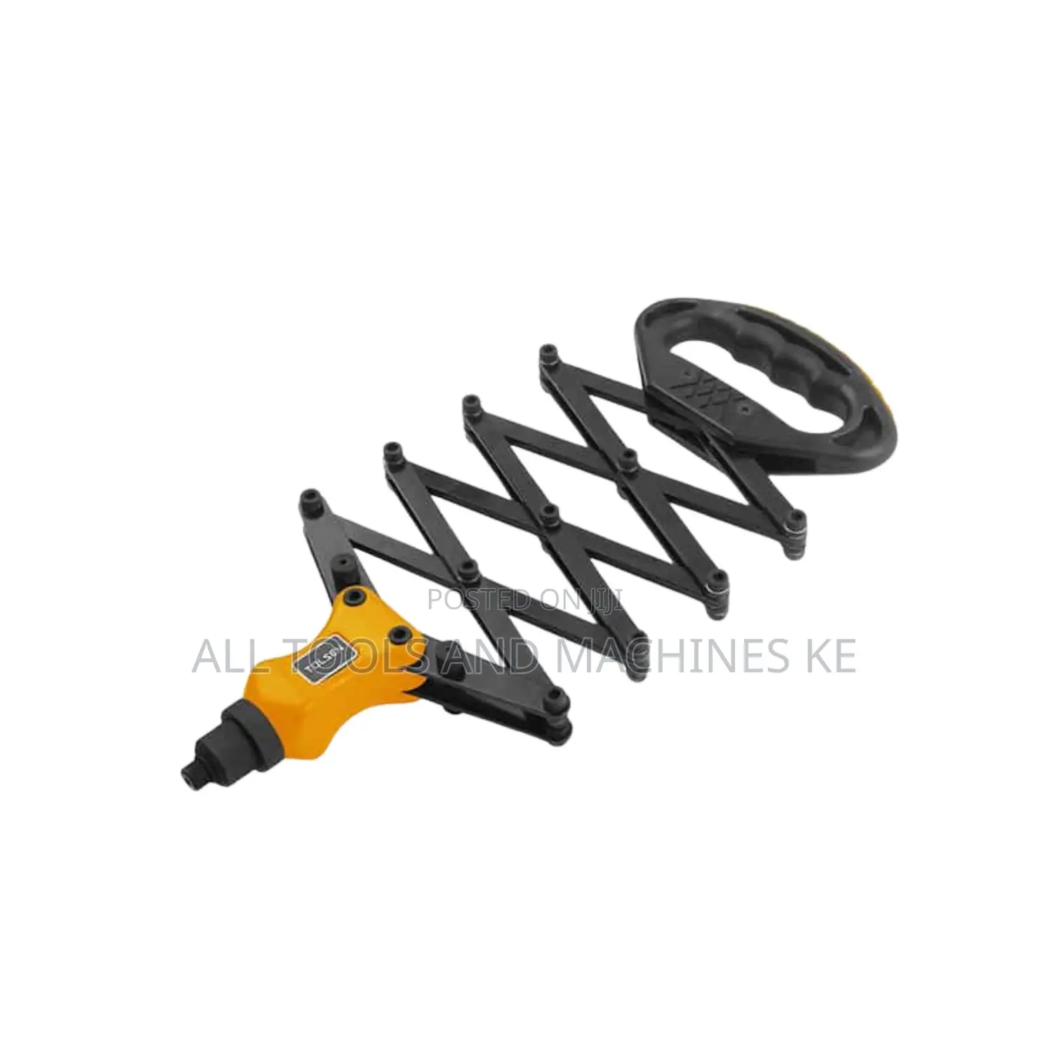 TOLSEN Heavy Duty Folding Hand Riveter Ultimate Professional Riveting