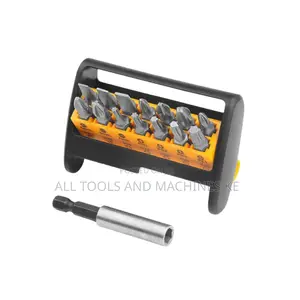 TOLSEN 15PCS Screwdriver Bits Set 20365