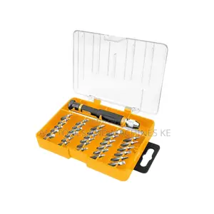 TOLSEN 32PCS Precision Tool Set – Ultimate Heavy-Duty Professional