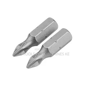 TOLSEN INDUSTRIAL 2PCS SCREWDRIVER BIT SET PH3x25MM