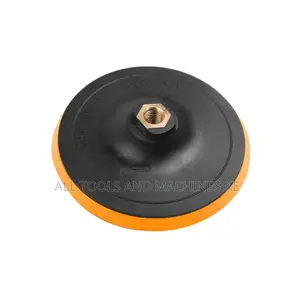 TOLSEN Plastic Backing Pad with Velcro